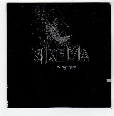 (FA754) Sinema ft JD Davis, In My Eyes - 2002 DJ CD