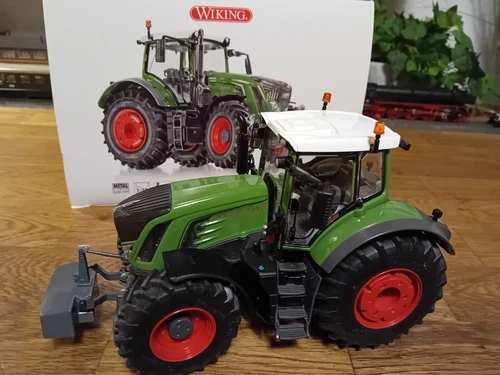 Wiking 1:32 Fendt 939 Vario    Gepflegtes unbespieltes Standmodell in OVP