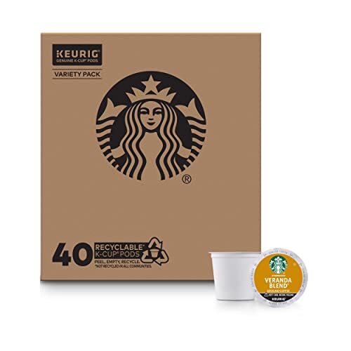 Starbucks Blonde Roast Coffee 