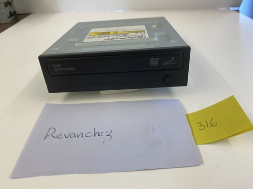 Samsung Super WriteMaster SH-S203 Internal DVD±RW-DL 20X DVD Writer SATA - 第 3/15 張圖片