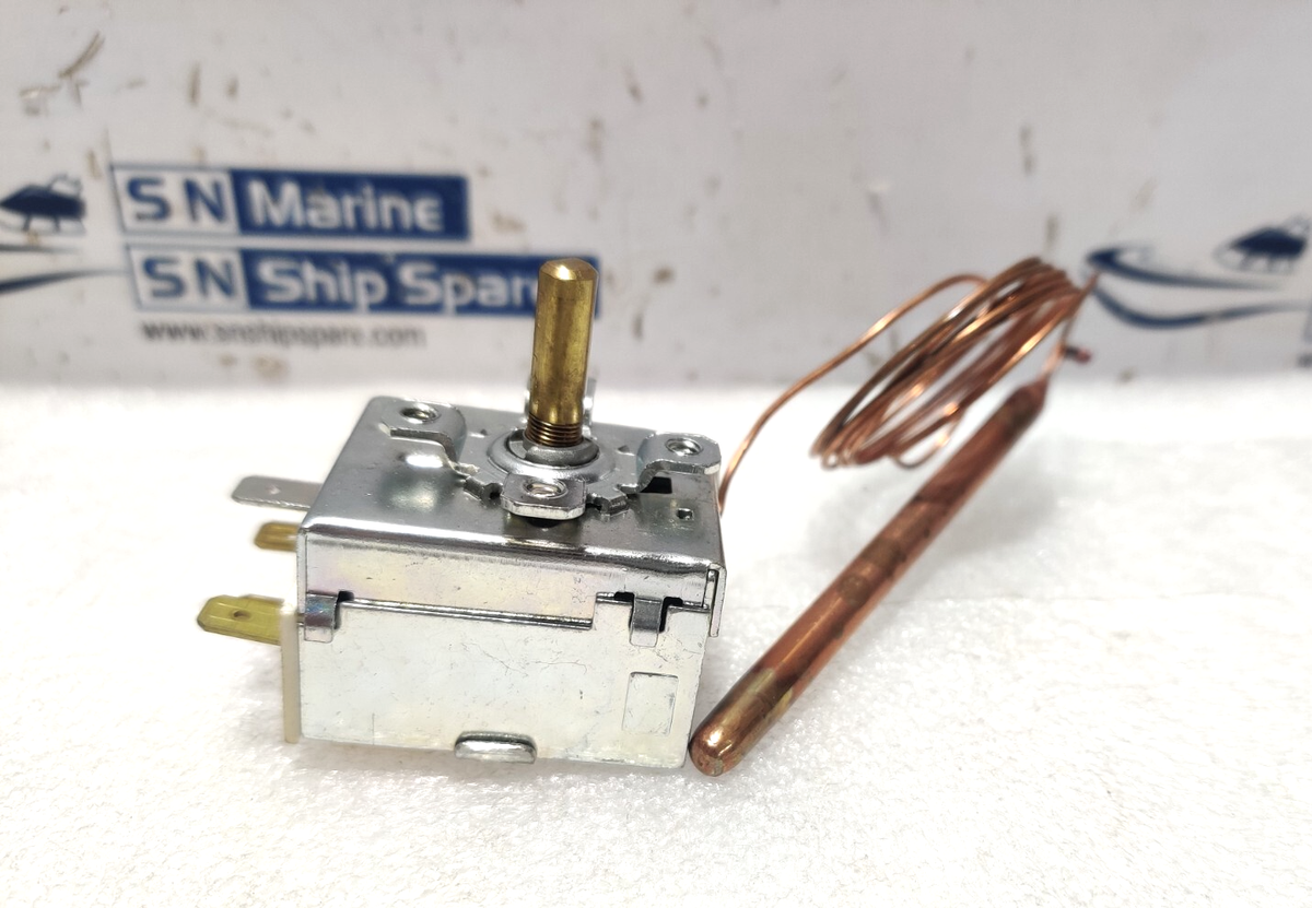 【リピーターT】 IMIT TR2 9324 Temperature Thermostat TR 0/120°C 15(2,5)A/250V