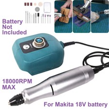 Cordless Rotary Tool for Makita 18V battery Grinder Drill Engraving Pen Grinding