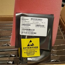 869572-001 HP 10/25Gb 2-port 622FLR-SFP28 Converged Network Adapter 867334-B21 8