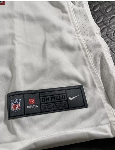 Women’s Nike Tom Brady New England Patriots On-field Jersey 67NW-NPGR Sz M - Picture 5 of 7