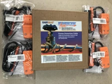 100 foot Roll Easy Heat Cable 4 End Kits Heat Tape New Mobile Home Parts