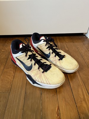 Nike Kobe 7 USA Olympic Team 488371-102 rara Talla 14 | eBay
