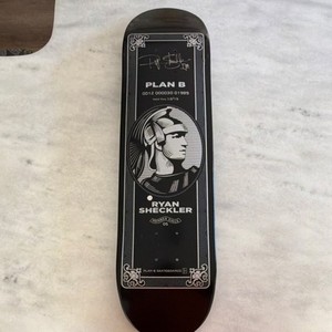 Plan B Skateboard Ryan Sheckler | eBay