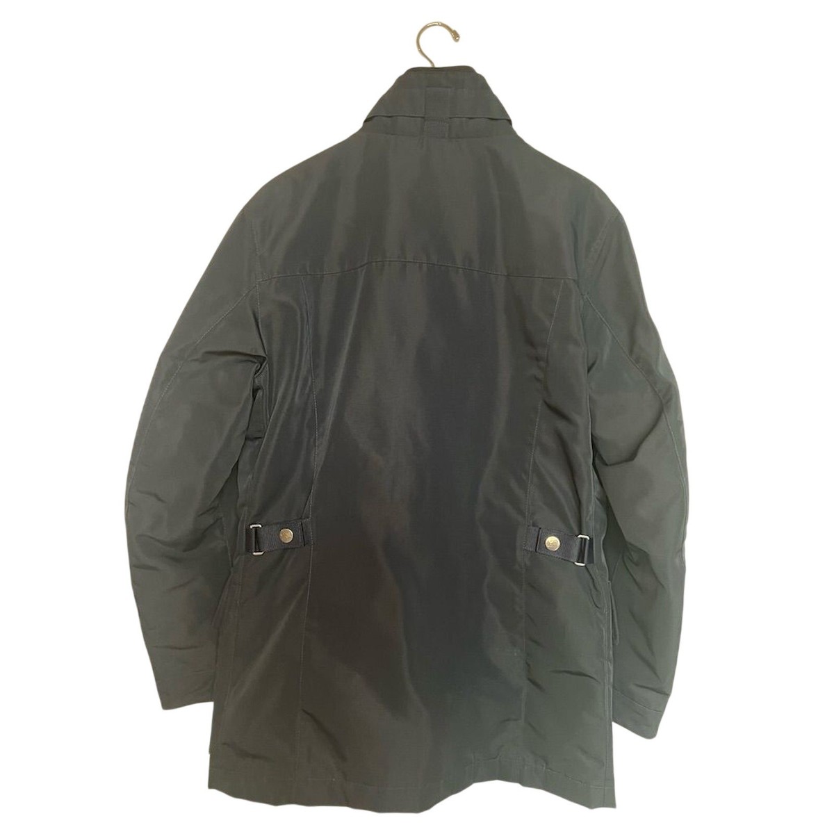 Zegna Sport Highway Project Men's Jacket Size S Insulated Water