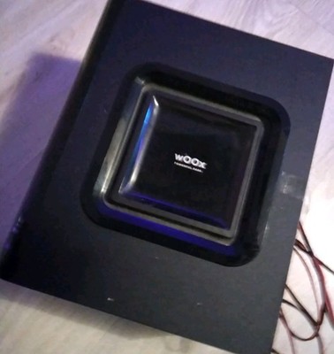 #Woox  #music #sound  #subwoofer #verstärker #Bass #6ohm
