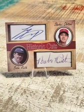 Shohei Ohtani RC  Facsimile Auto Baseball Card 🔥🔥🔥