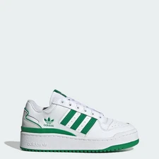 adidas women Forum Bold Stripes Shoes