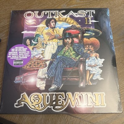 OutKast - Aquemini [New Vinyl LP] Explicit