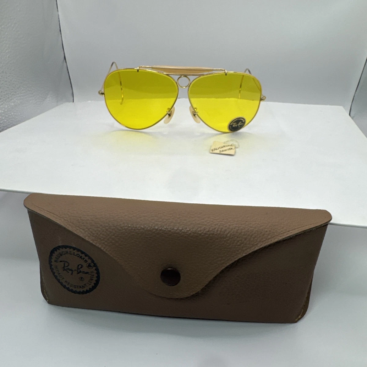 Ray Ban Shooter in Men's Sunglasses for sale | eBay UK