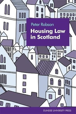 Housing Law in Scotland - 9781845861117