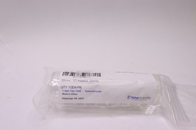 (160-Pk) Fisherbrand Sterile Cell Culture Dish 35 mm FB012920