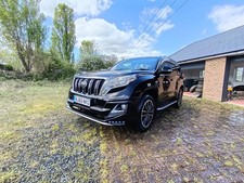 Toyota Land Cruiser Prado Modelista Edition Unrecorded / CAT X Damage Repairable