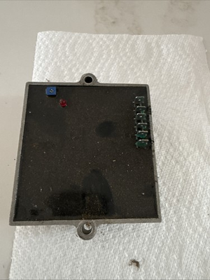 #ad OEM Generac Voltage Regulator PCB 0F9719 083049 0F97190SRV $70.00