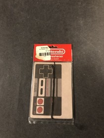 Nintendo NES Controller Air Freshener Vanilla Scent Brand New
