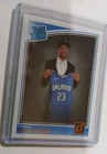 2018 Panini Donruss Basketball Justin Jackson #183