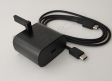 GENUINE SAMSUNG 25W SUPAR FAST CHARGER OR CABLE FOR GALAXY FOLD6 A73 S25 EDGE