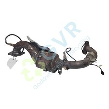FORD Focus C346 MKIII 2014-2018 Catalytic Converter F1F15E211SA