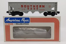American Flyer 4-9204 S Gauge Southern Hopper Car 9204 LN/Box