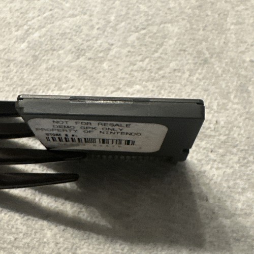 Ninja Gaiden: Dragon Sword Nintendo DS NFR Not For Resale Demo, Please Read! - Bild 3 von 5