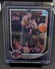 2025 Topps Immanuel Quickley Base (Raw)