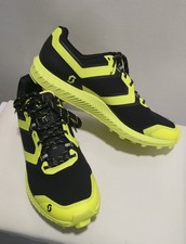 Scott Supertrac RC 2 Women’s Trail Running Shoes Black Yellow 