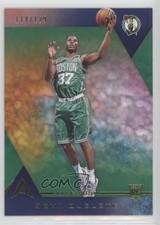 2017 Panini Ascension Rookie Variation Blue 114/129 Semi Ojeleye (Shooting) 0c2