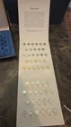Complete Franklin Mint 1969 States of the Union Mini-Coin Set .925 Silver 50 Pc