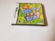 ZhuZhu Pets 2: Featuring The Wild Bunch Nintendo DS