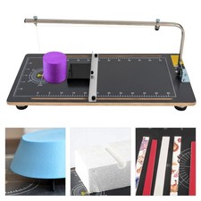 Professional Electric Hot Wire Foam Cutter Table Wax Styrofoam Cutting Machine