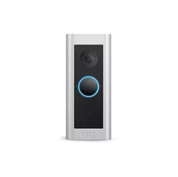 Ring Wired Doorbell Plus (Video Doorbell Pro) 1080p HD Video Camera Wifi Cam NIB
