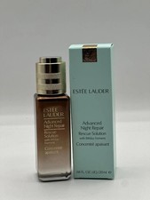Estee Lauder Advanced Night Repair Rescue Solution 0.68 oz/20ml Full Size NEW