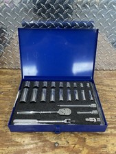 38drive 38-78- 12-point Socketsdrive Tools Set Williams Usa Wsb-23ftb 38drive 38-78- 12-point Socketsdrive Tools Set Williams Usa Wsb-23ftb