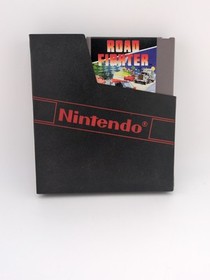 Road Fighter - Nintendo (NES) [PAL] Tested & Working Free Post. Official Sleeve