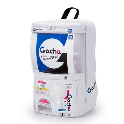Takara Tomy Arts Showy Gacha Ver.2 Backpack Bag Collectible NEW Japan