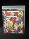 Dragon Ball Raging Blast 2 PS3 Complete CIB Tested Game 2010