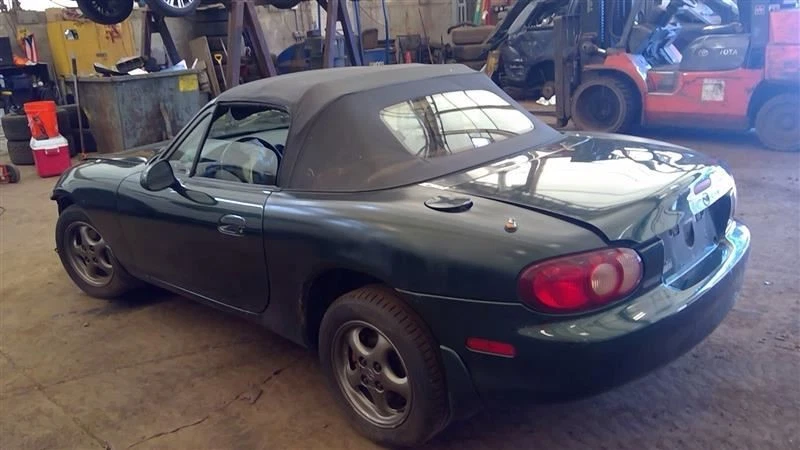 Pinza trasera de pasajero de 9,9" de diámetro compatible con 94-97 99-05 MAZDA MX-5 MIATA 6112055 Foto 2 de 4