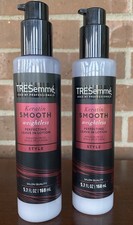 Tresemme Perfecting Leave-In Lotion Keratin Smooth No Frizz , 5.7 oz New x2