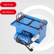 110V Hollow Cement Block Brick Molding Machine Paving Block Making Machine