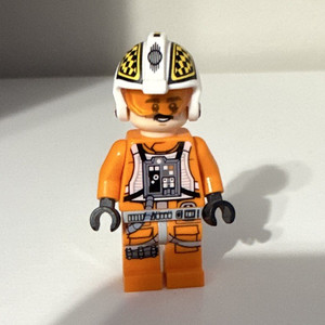 LEGO Star Wars Biggs Minifig Set 75218