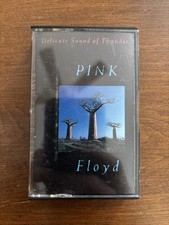 Delicate Sound of Thunder-Live