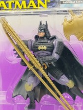 Vintage 1994 Kenner Legends of Batman unopened Samurai Batman Slashing Sword