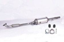 EEC DPF Rußpartikelfilter Dieselpartikelfilter Type Approved VX6104T Cordierit