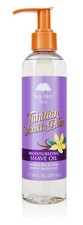 Tree Hut Bare Tahitian Vanilla Bean Hydrating Moisturizing Shave Oil, 7.7 fl