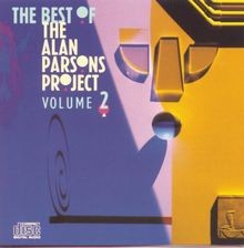 Vol.2-Best of Alan Parsons Pr von Parsons,Alan Project | CD | Zustand gut