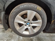 2011-2016 Bmw 528i Wheel 17x8 Alloy 5 Spoke