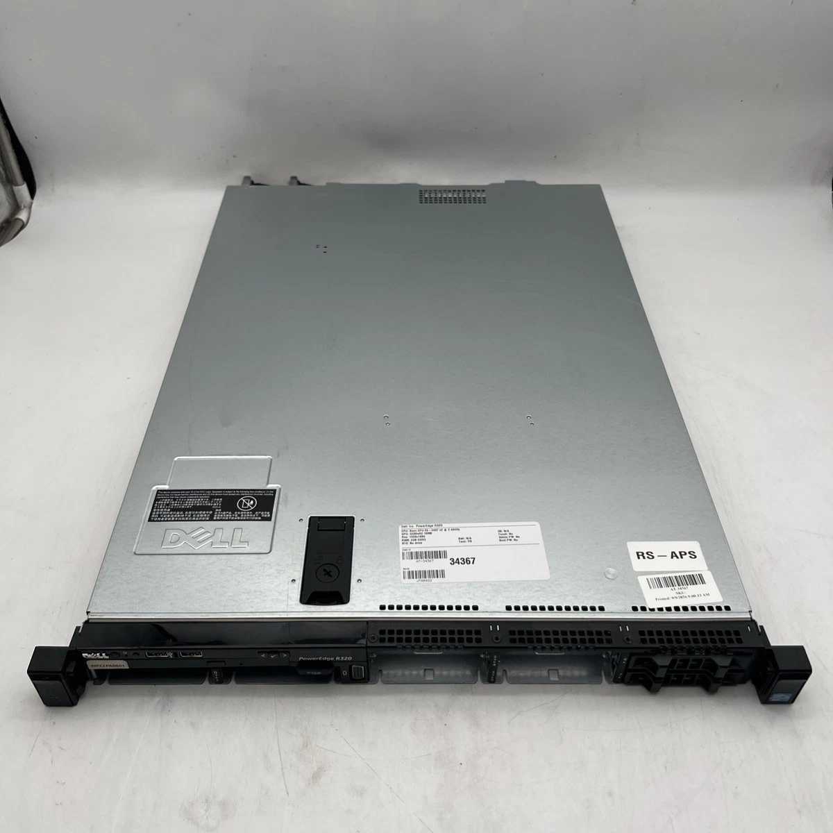 Dell Poweredge R320 Computer Servers for sale - eBay